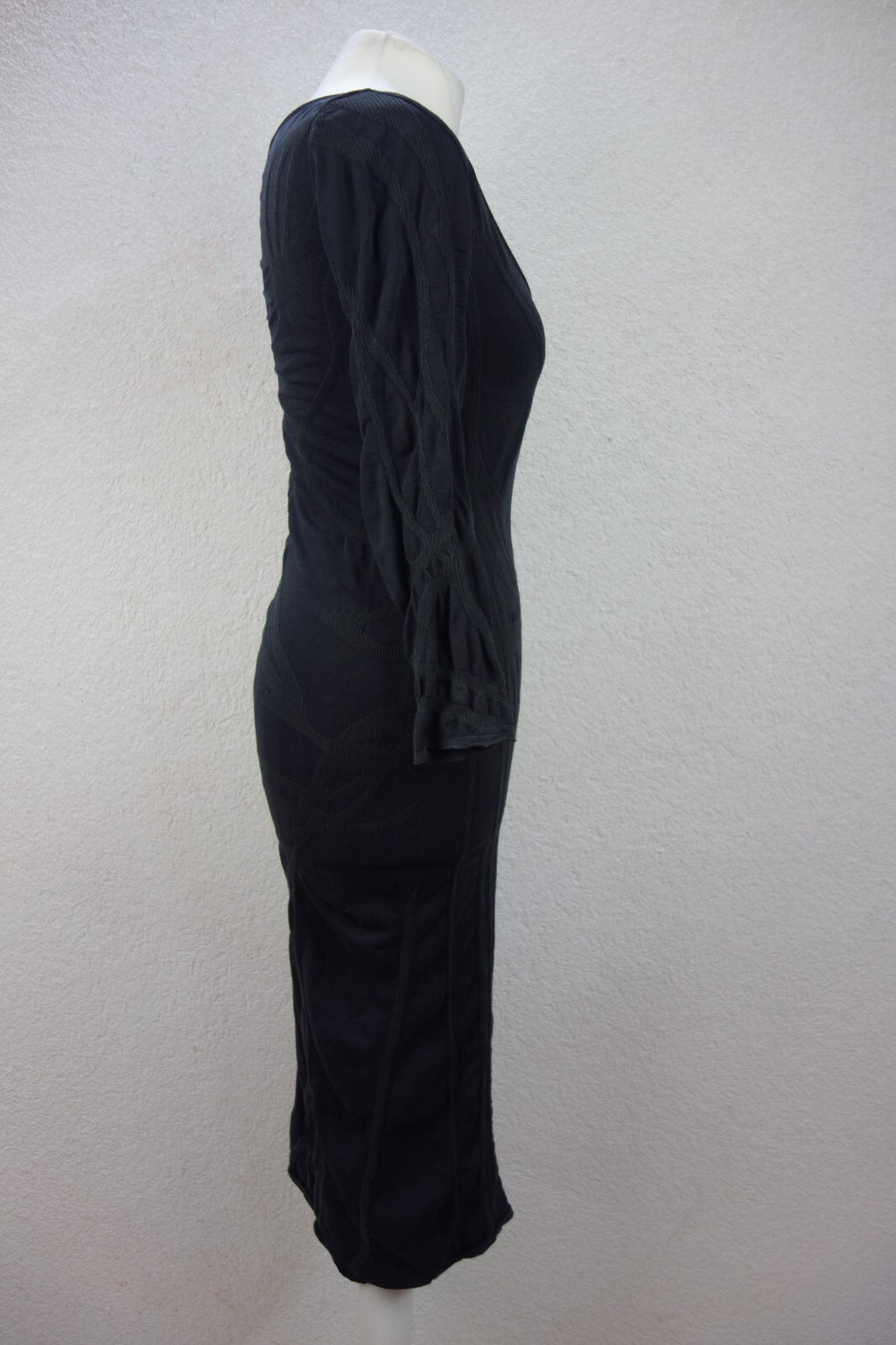 EK1447 Damen Kleid von Scooter, schwarz, Gr. S2