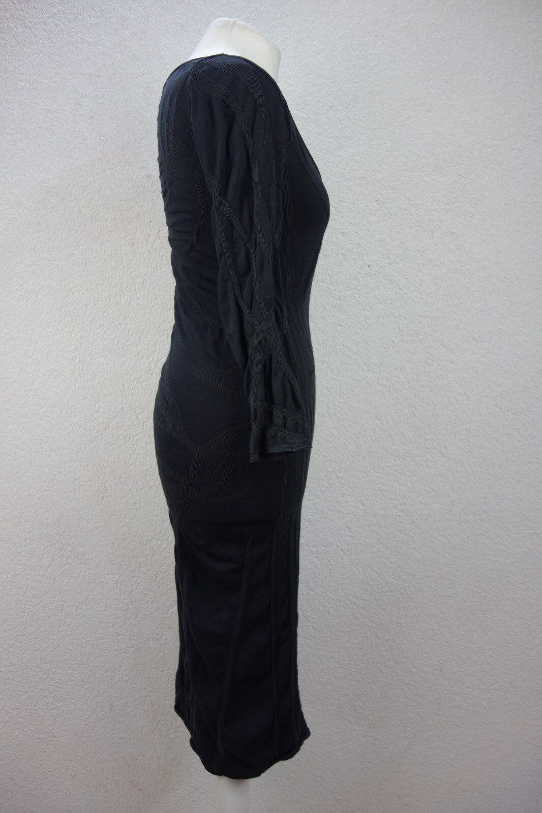 EK1447 Damen Kleid von Scooter, schwarz, Gr. S2