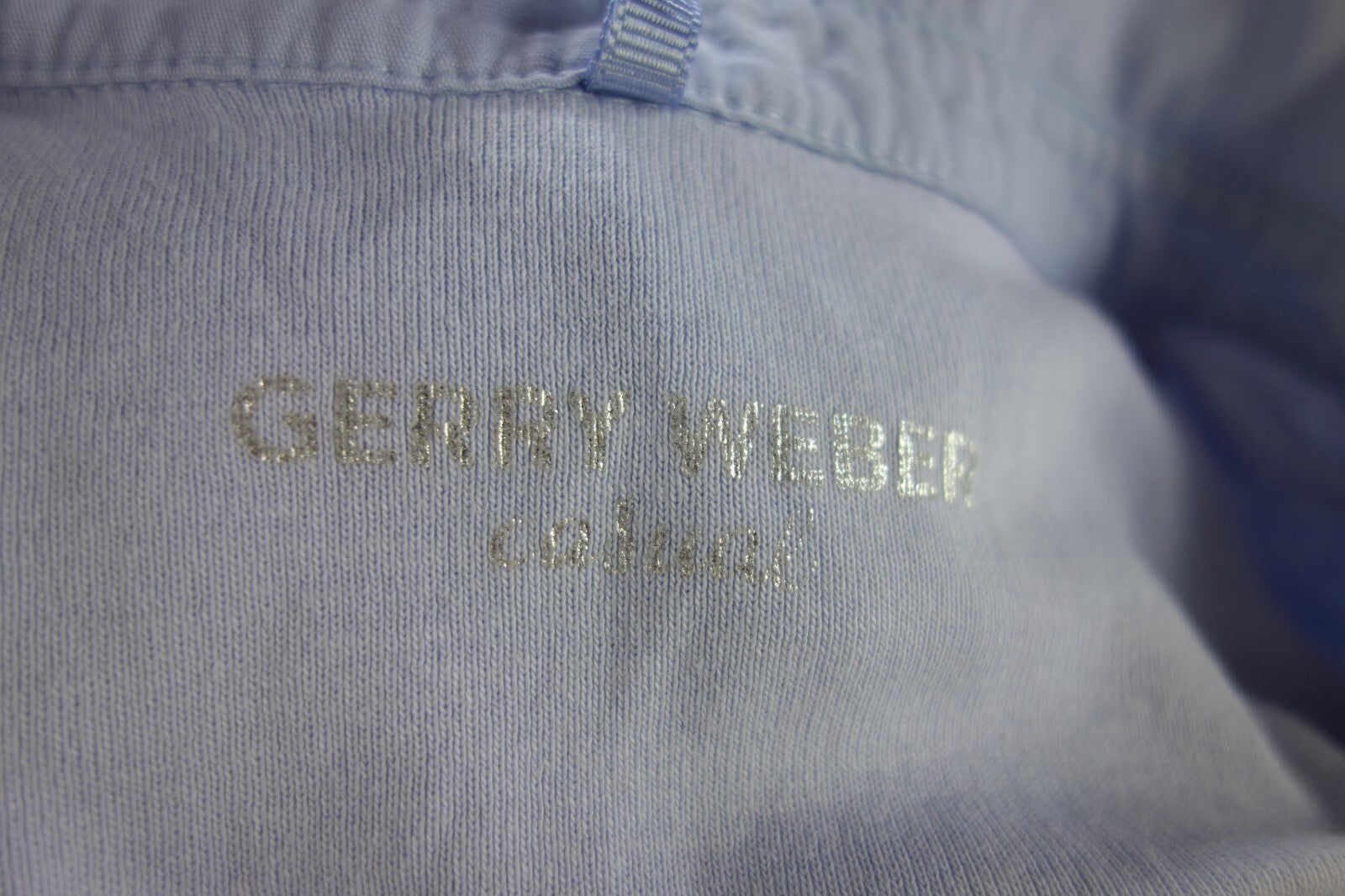 EK3673 Damen T-Shirt von Gerry Weber, blau, Gr. S4