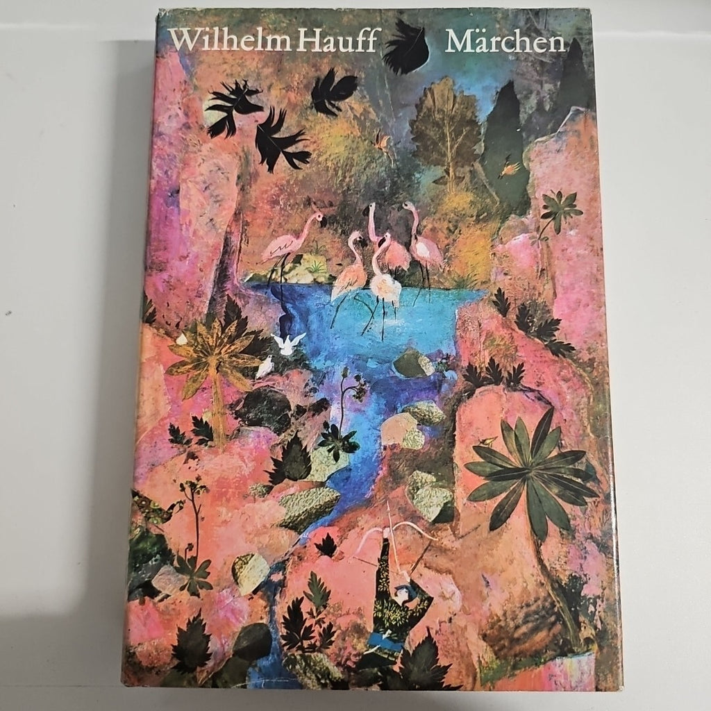EB1567 Wilhelm Hauff Märchen0