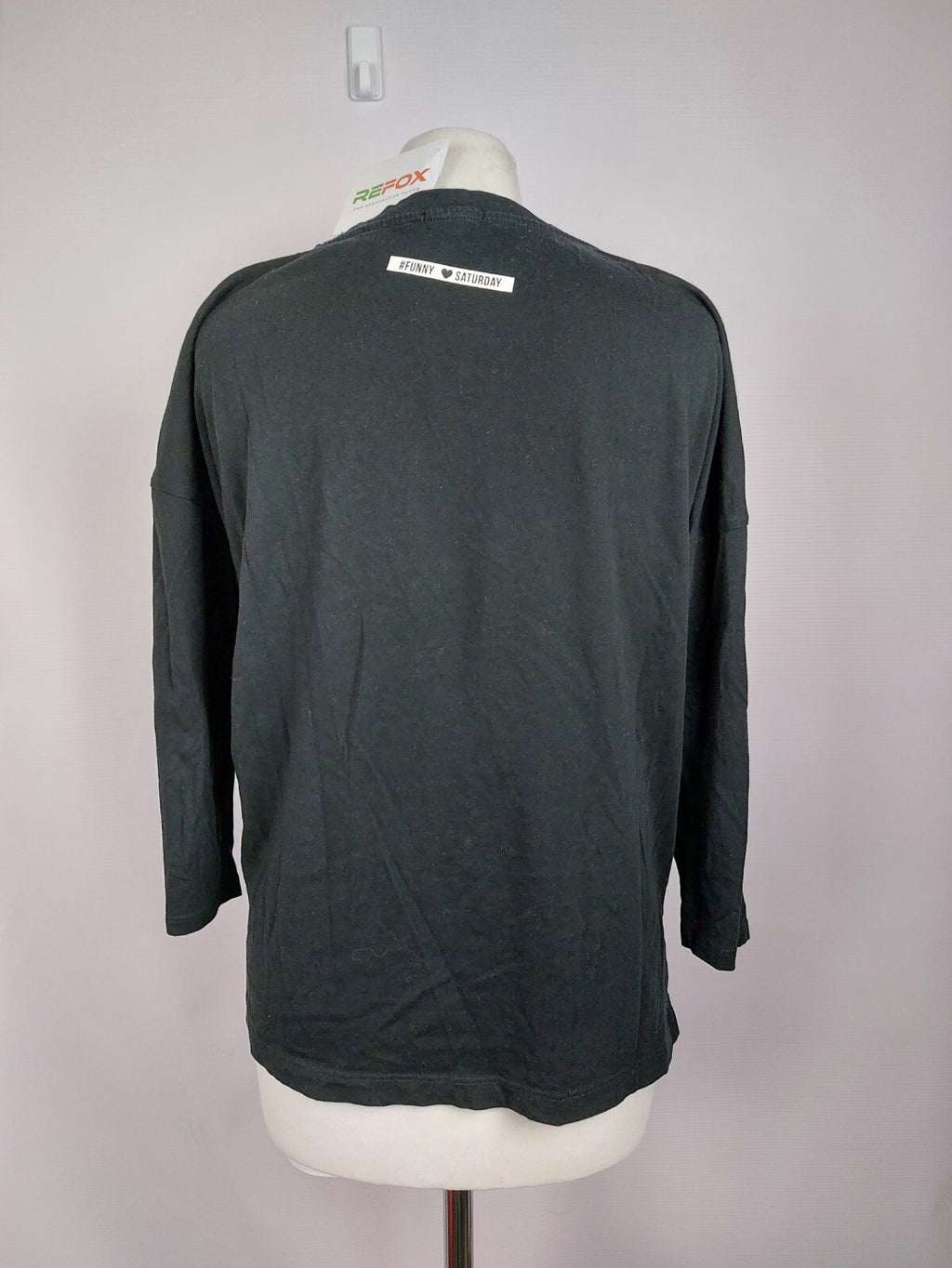 EK3357 Damen Shirt von Esprit, schwarz, Gr. S4