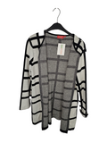 EK8029 Damen Cardigan von Hegler, Grau, Gr. M0