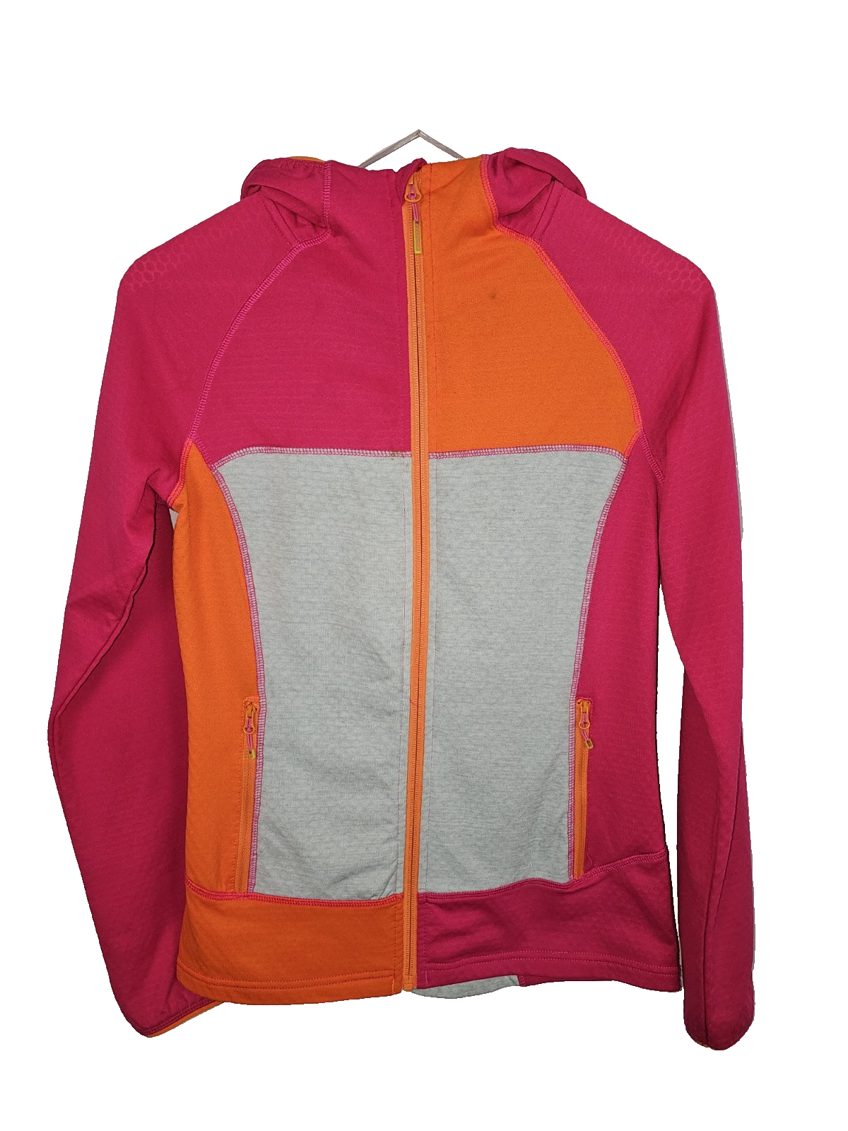 EK8052 Damen  Outdoor  Jacke von Mc Kinley, pink-orange, Gr.360