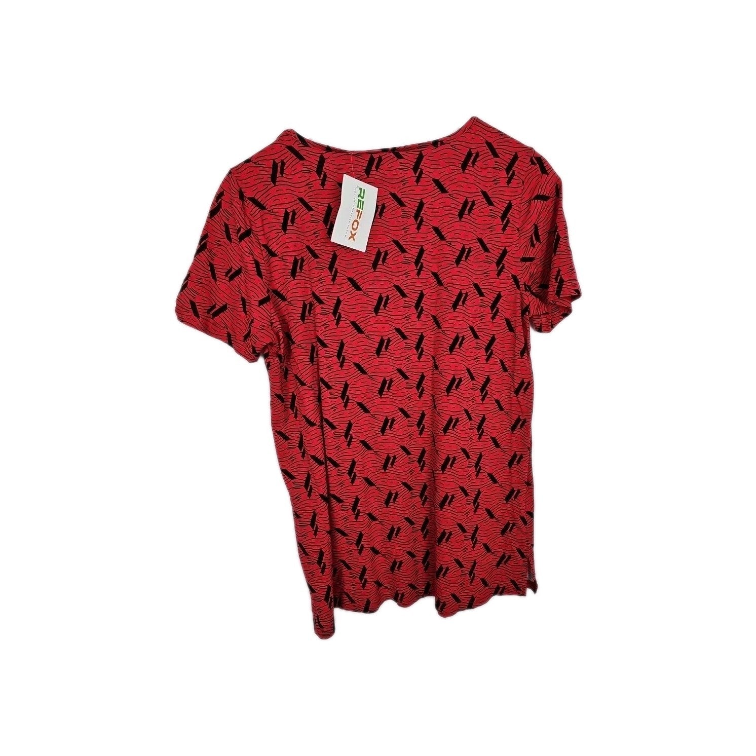EK9803 Damen T-Shirt Gr.M Rot2