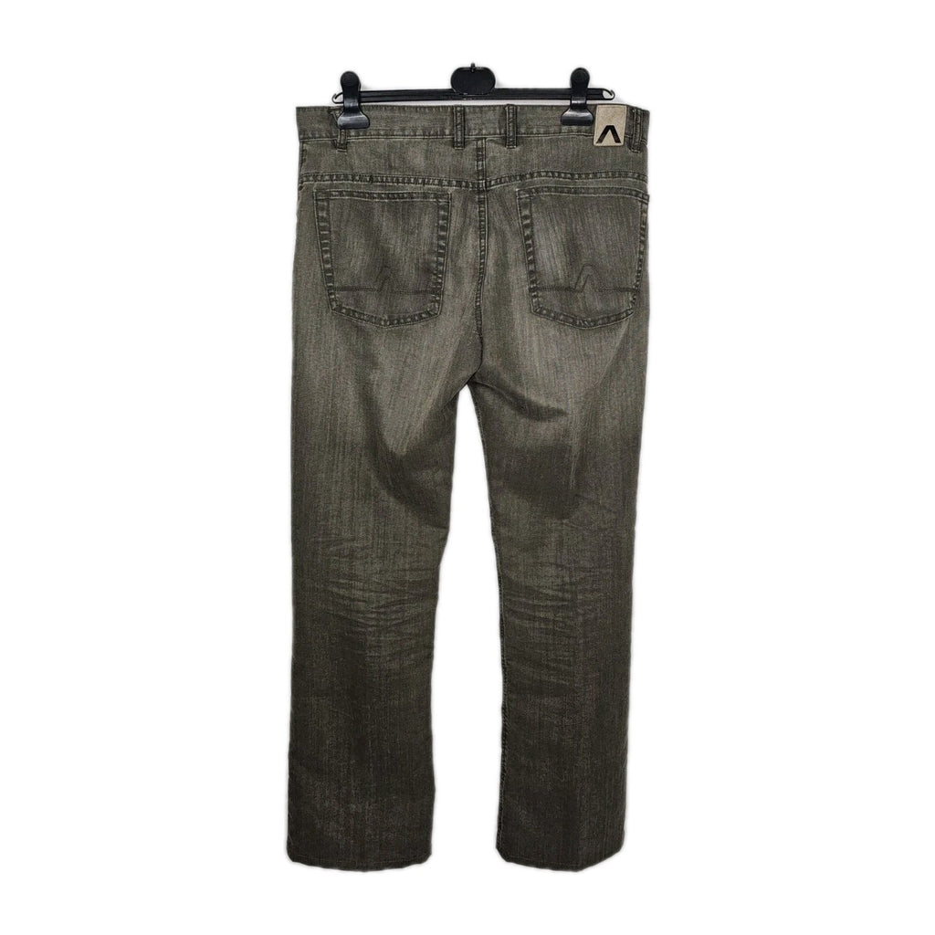 EK8776 Herren Hose von Alberto, Grau, Gr. L1