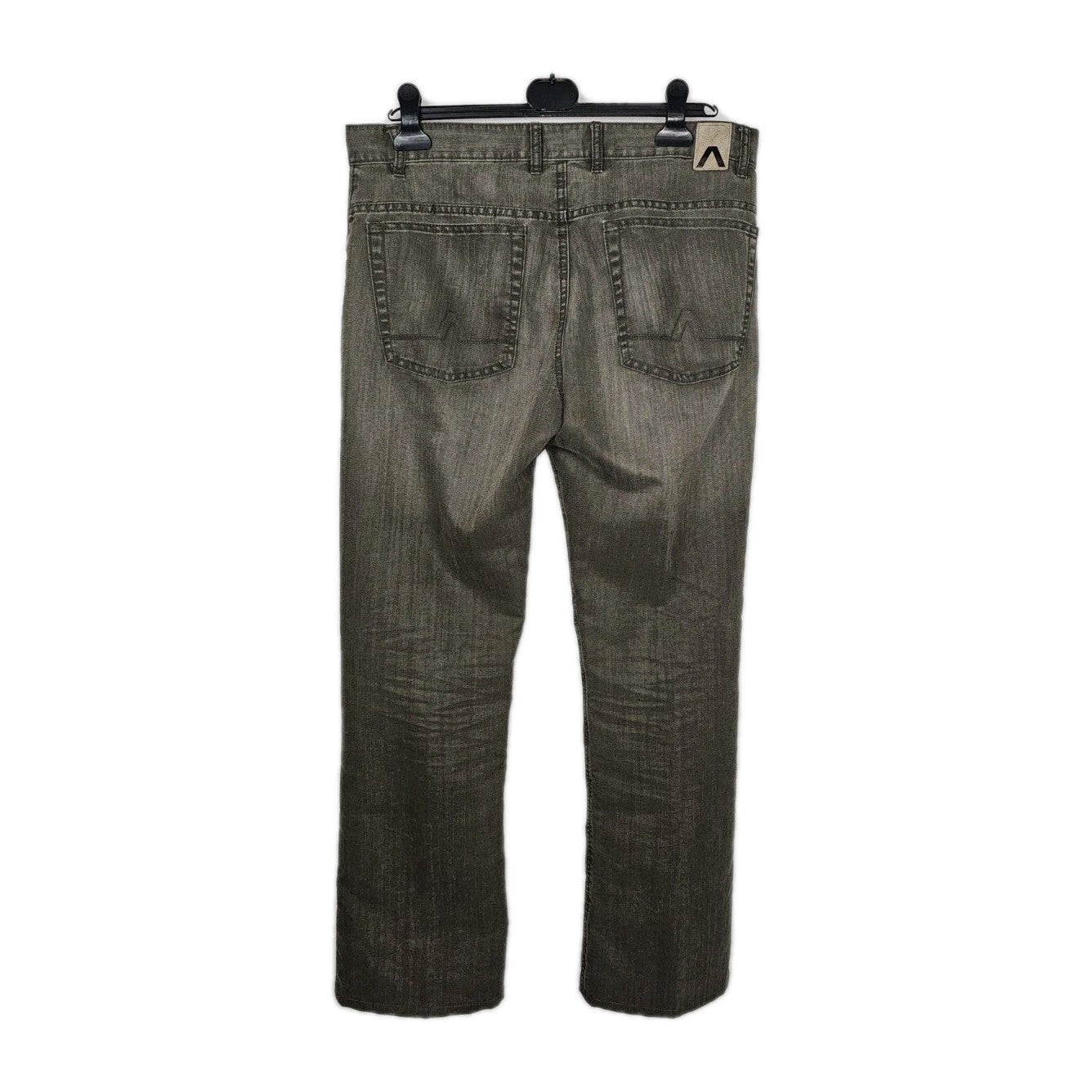 EK8776 Herren Hose von Alberto, Grau, Gr. L1