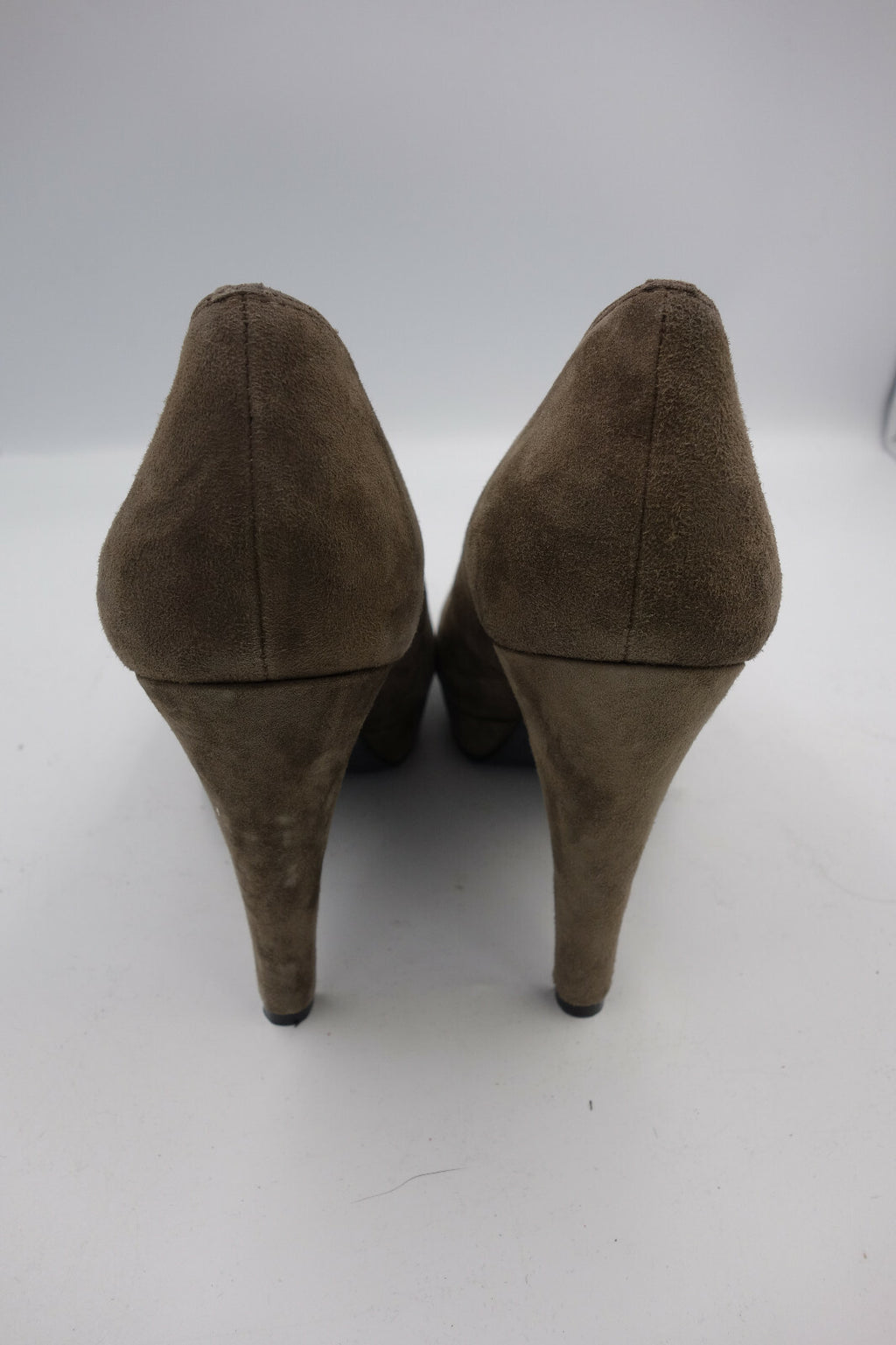 ES0429 Damen Pumps von CaféNoir, braun, 382