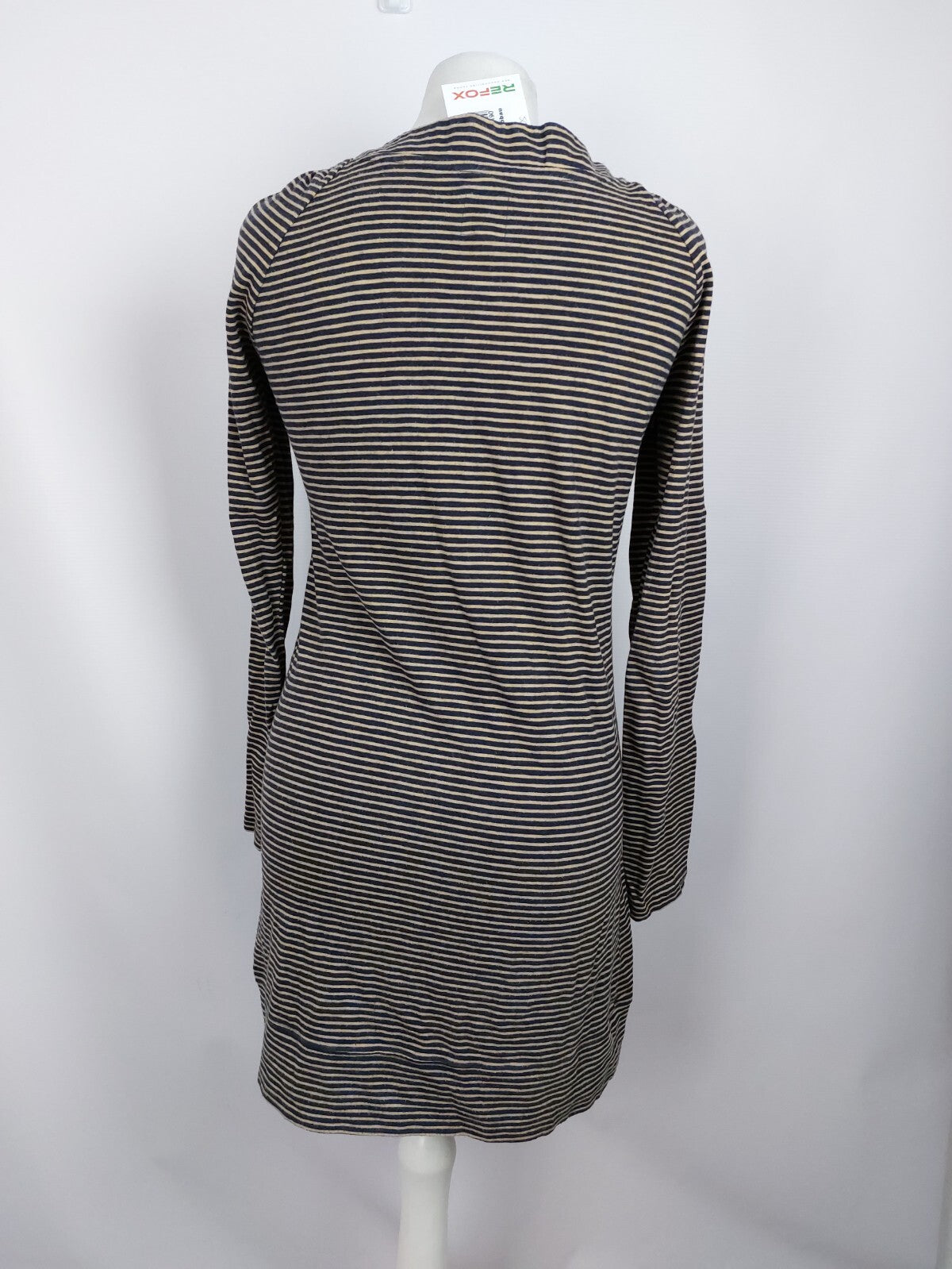 EK5038 Damen Longshirt von Joule, gestreift, Gr. S5