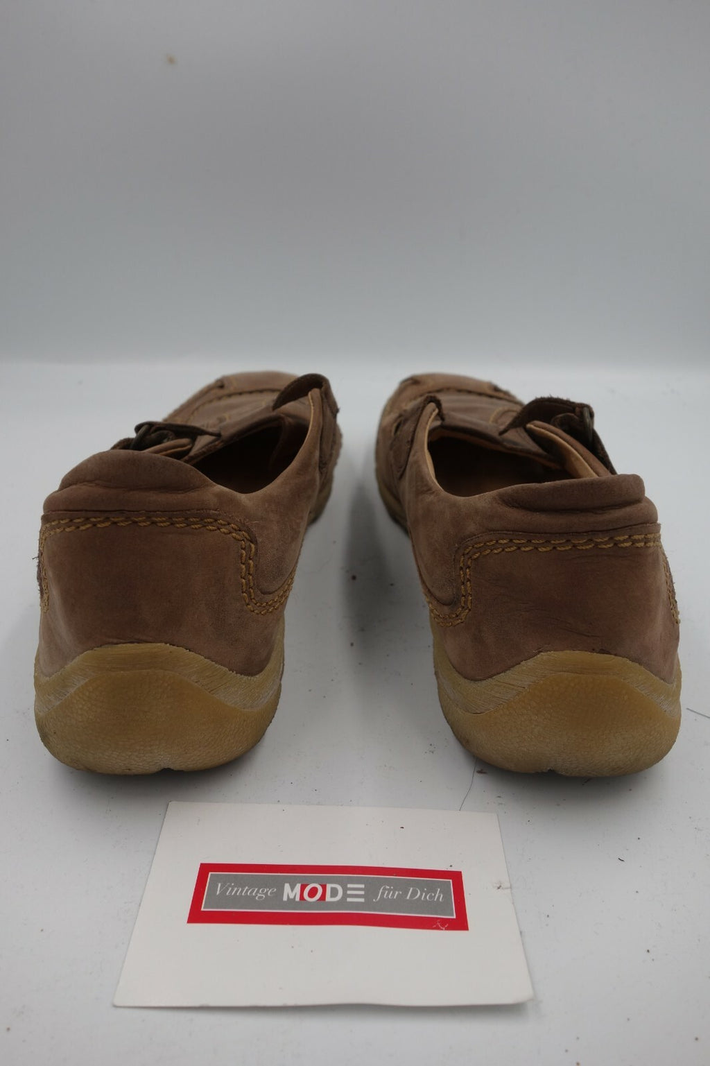ES0018 Damen Halbschuhe von Gabor, braun, 392