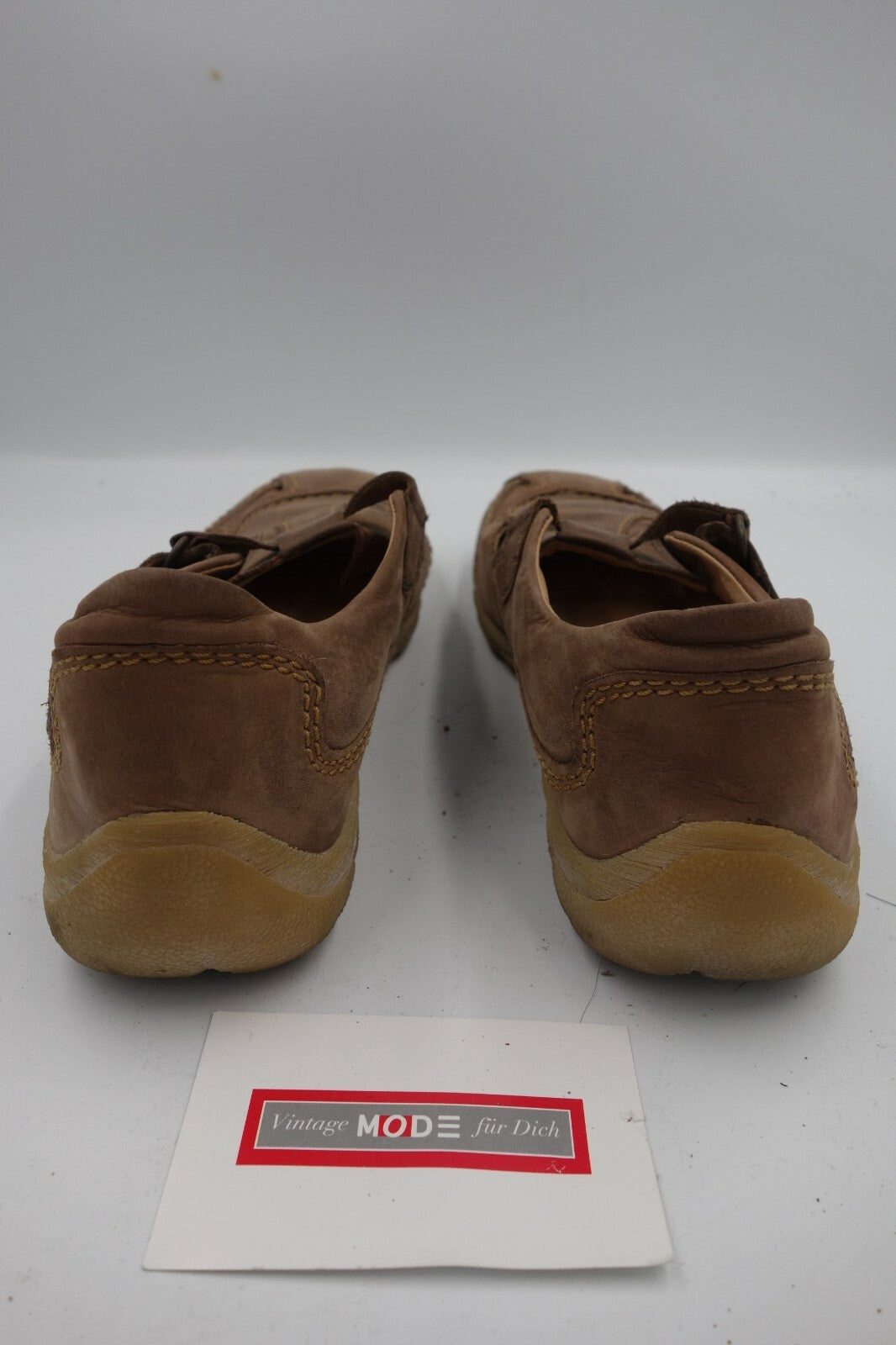 ES0018 Damen Halbschuhe von Gabor, braun, 392