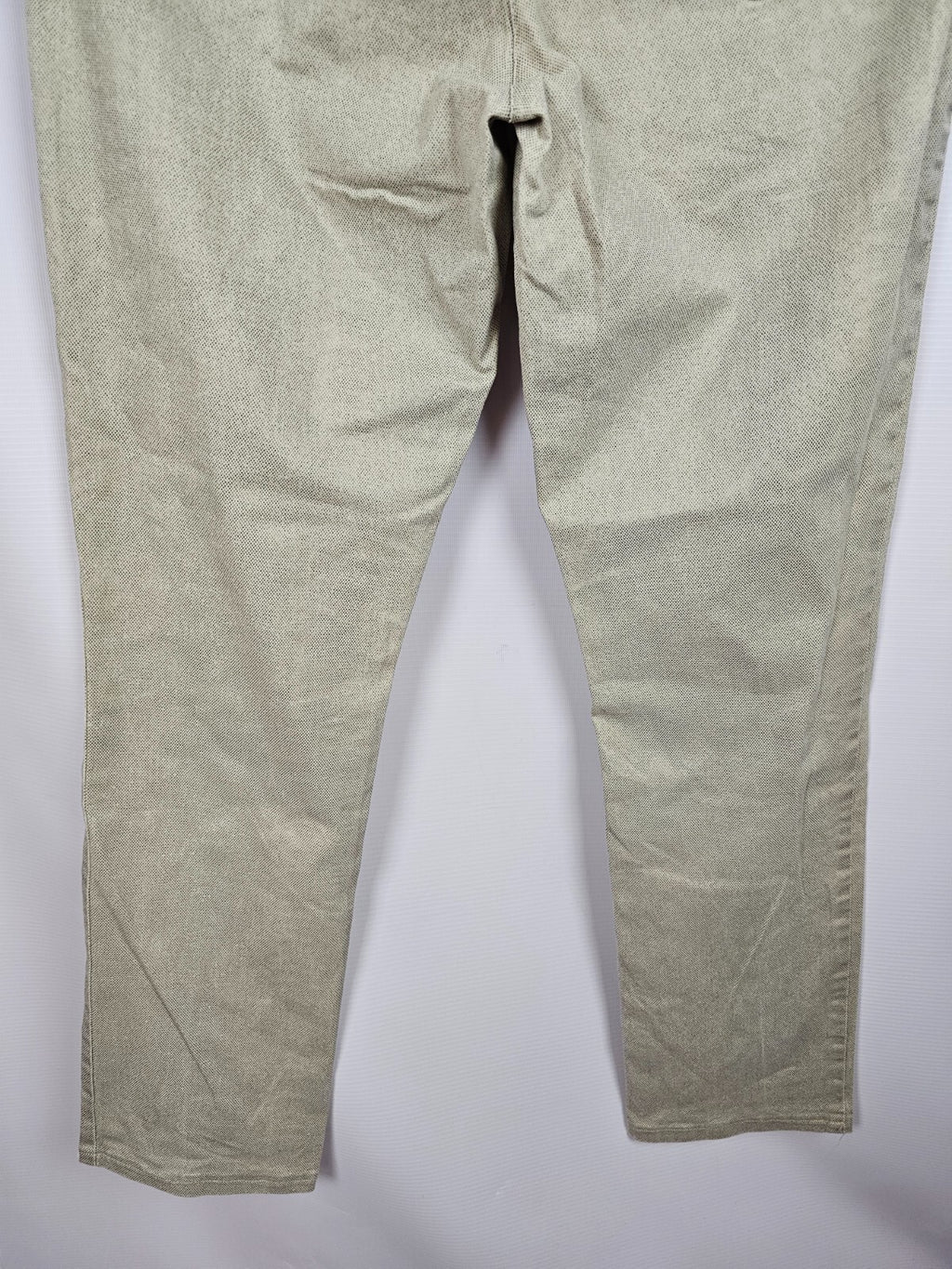 EK5456 Damen Hose von dreamSTAR, beige und grau schimmernd, Gr.428