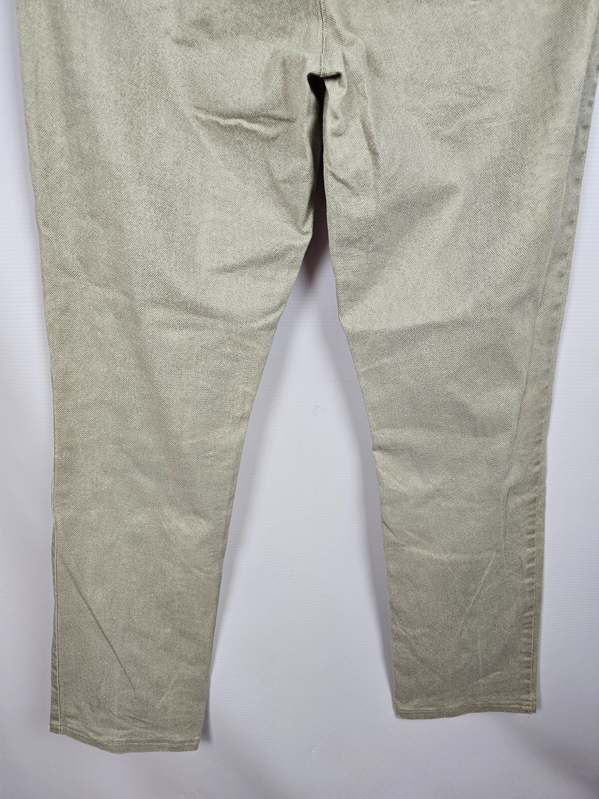 EK5456 Damen Hose von dreamSTAR, beige und grau schimmernd, Gr.428