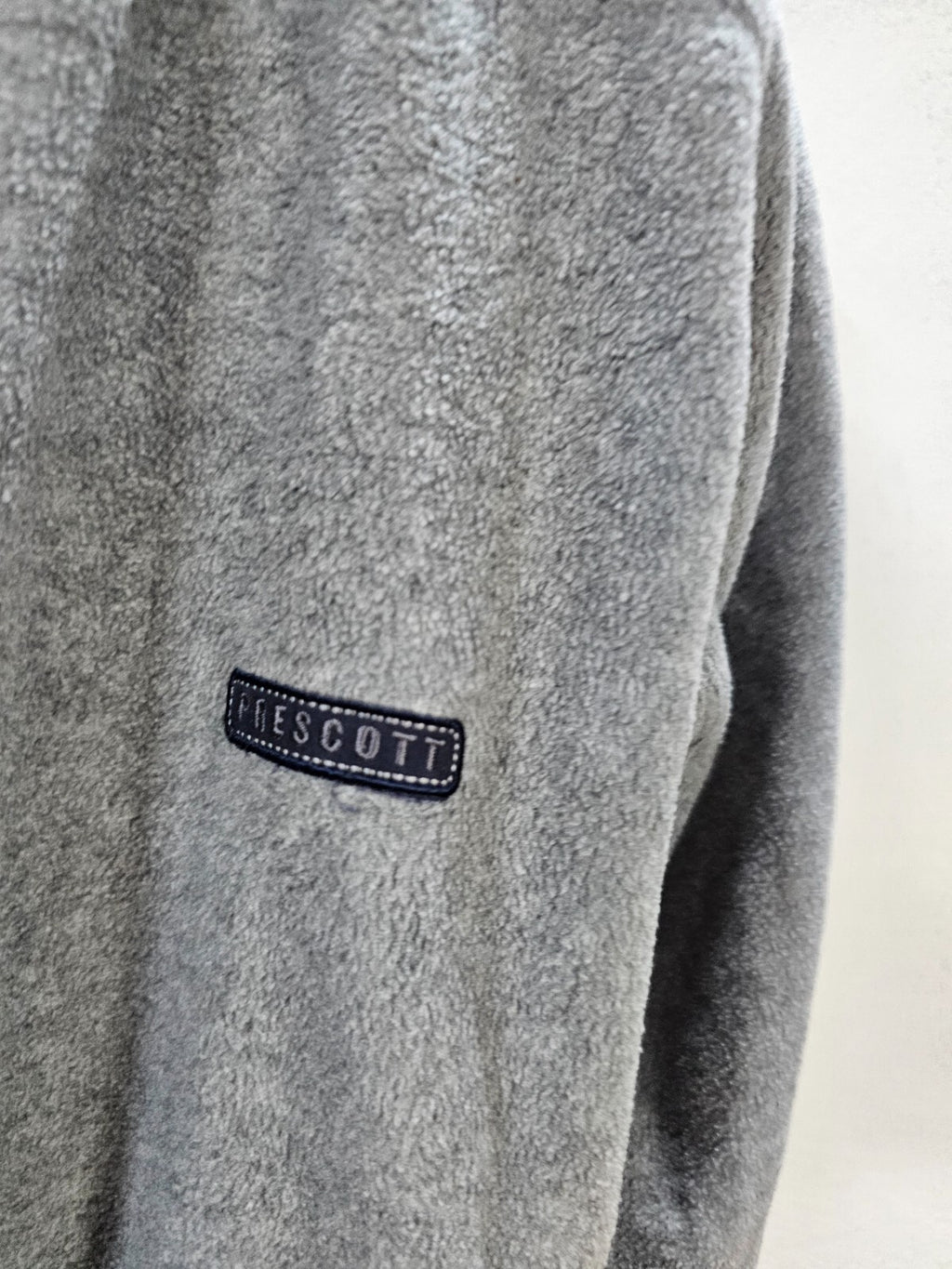 EK6324 Herren Pullover von Prescott Club, grau, Gr. XL5