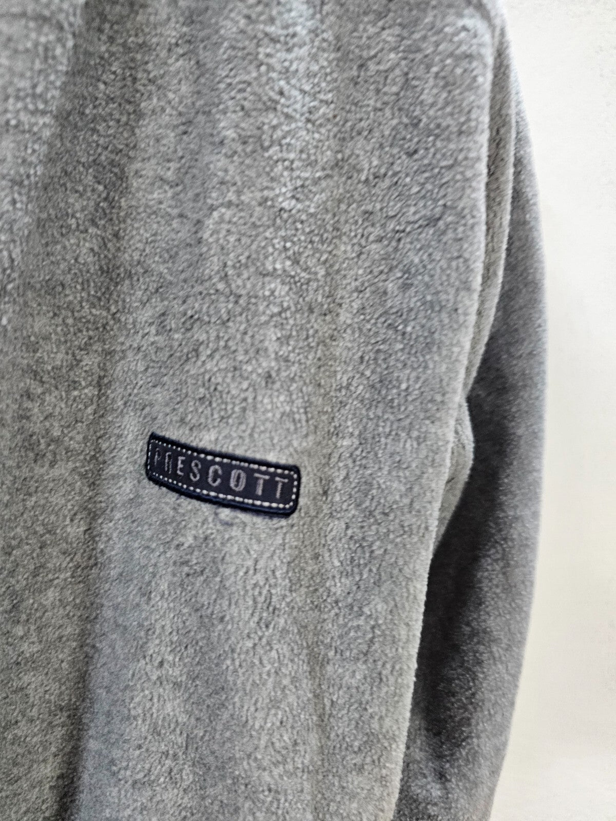 EK6324 Herren Pullover von Prescott Club, grau, Gr. XL5