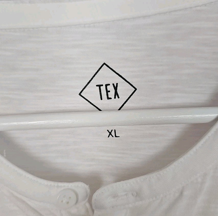 EK9214 Herrenshirt TEX Gr.XL Weiß1