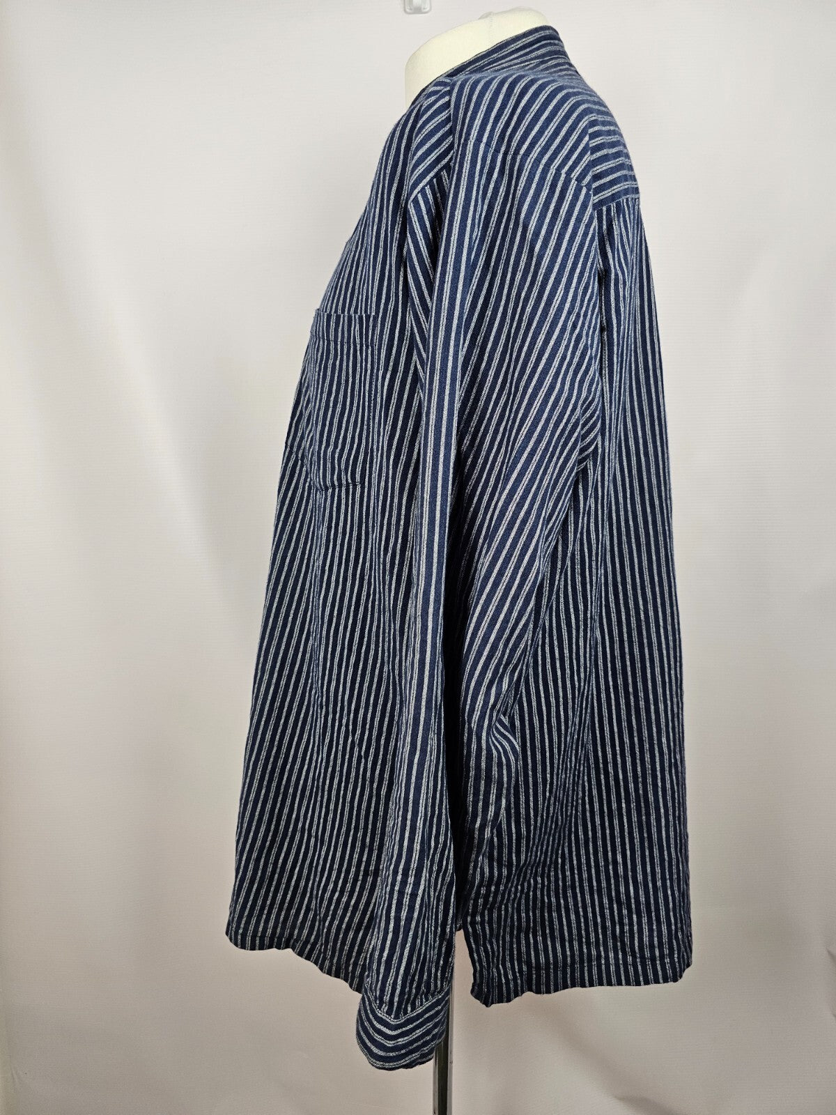 EK5575 Herren Hemd von Senhan, blau, Gr.XL(nach Größentabelle)2