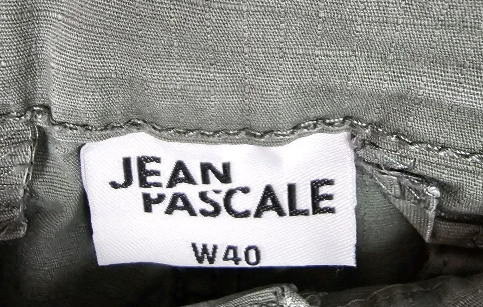 EK10822 Herren Hose Jean Pascale Gr.40 Grau1