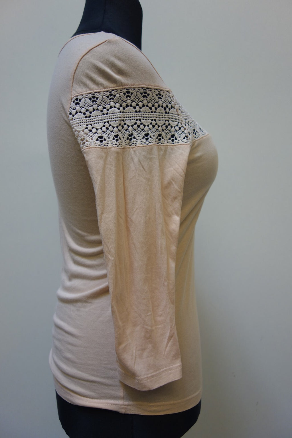 EK3451 Damen Shirt von edc, peach, gr. S3