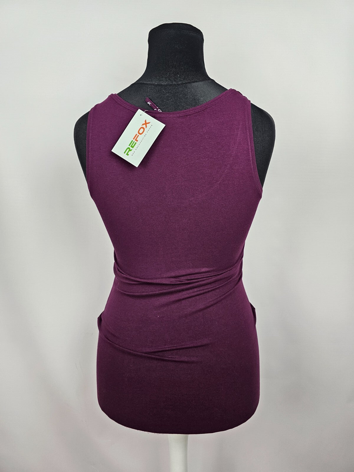 EK5398 Damen Trägershirt von Street One, lila, Gr.424