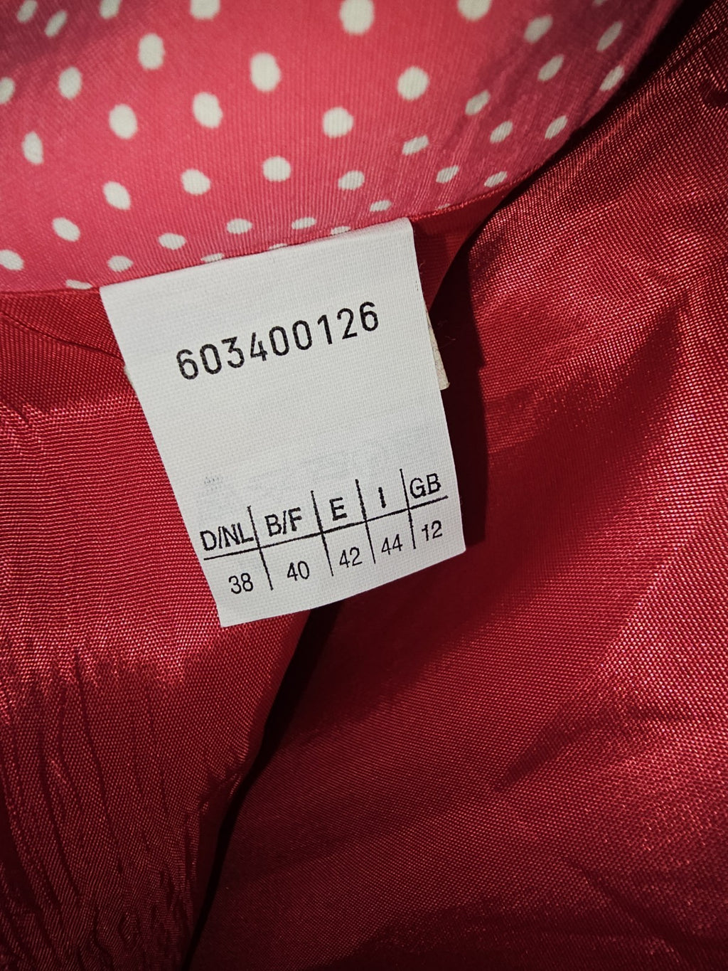 EK3977 Damen Rock, Pink, Gr. 383