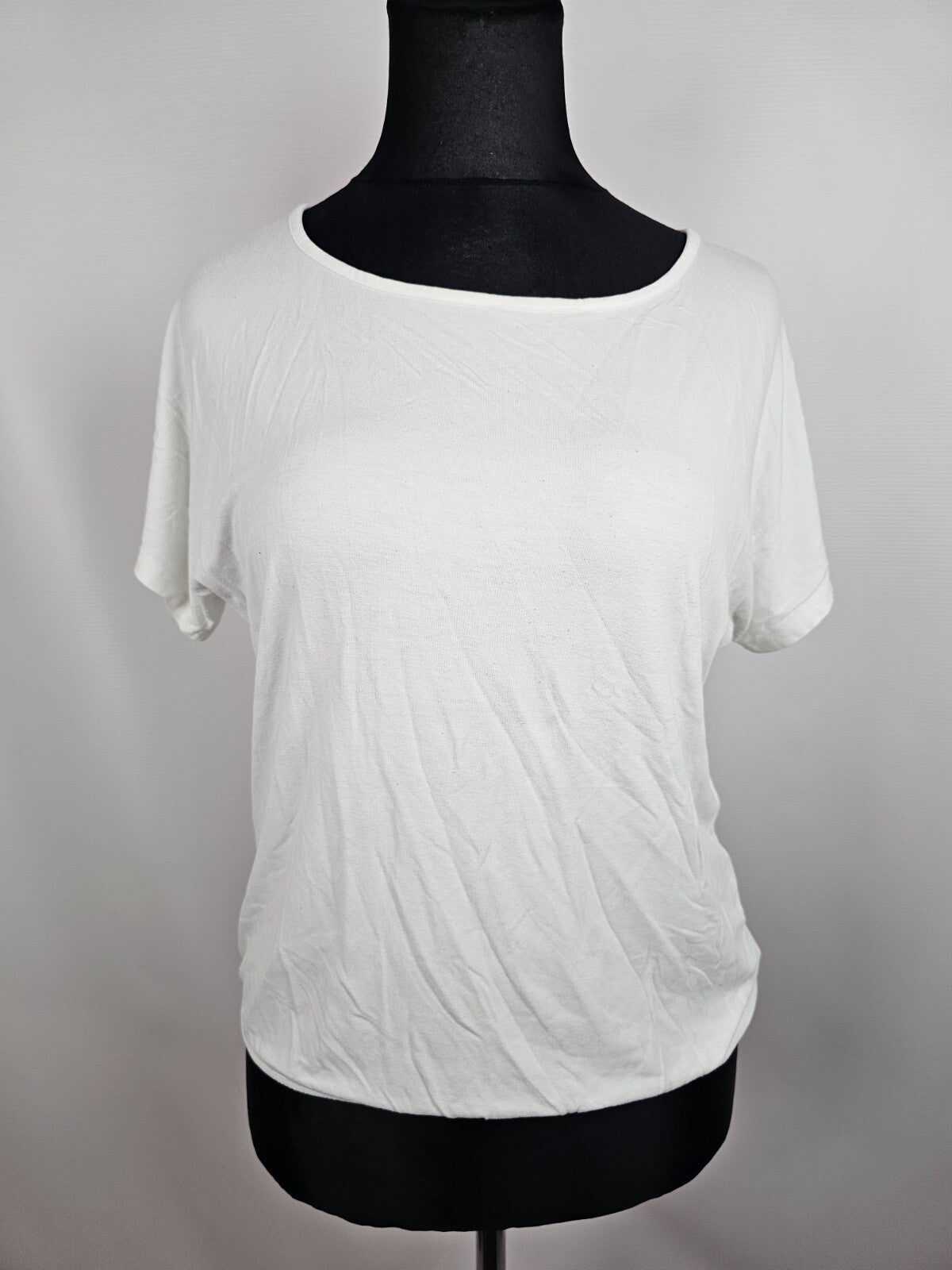 EK3512 Damen T-Shirt von Street One, weiß, Gr. 380