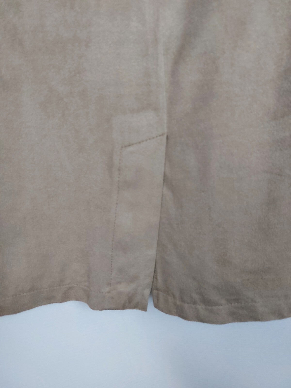 EK4874 Damen Rock von Ika, beigebraun, Gr. 405