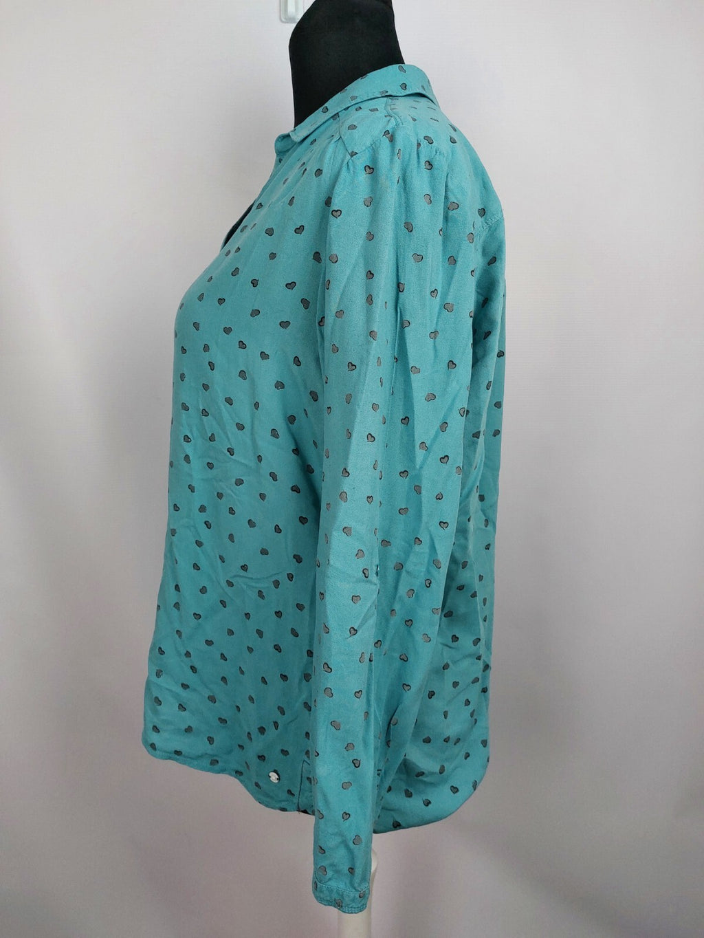 EK4805 Damen Bluse von Cecil, blau, gr. XL2