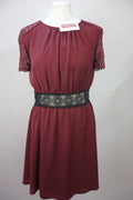 EK4220 Damen Kleid von Mango, rot, Gr.M0