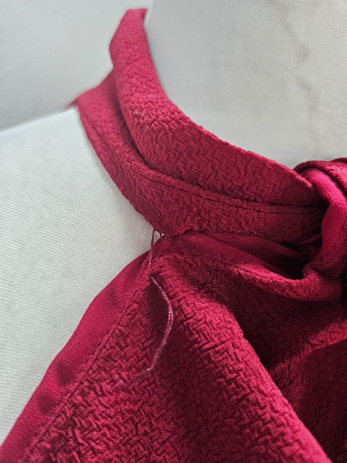 EK6246 Damen Kleid von MNG, rot, Gr.M2