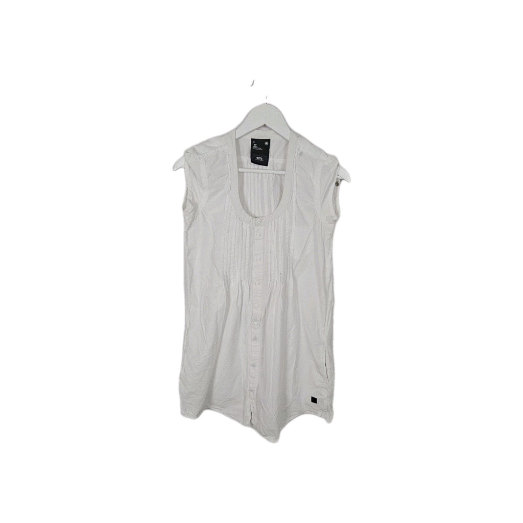 EK7311 Damen T-Shirt Gstar Gr.S Weiß0