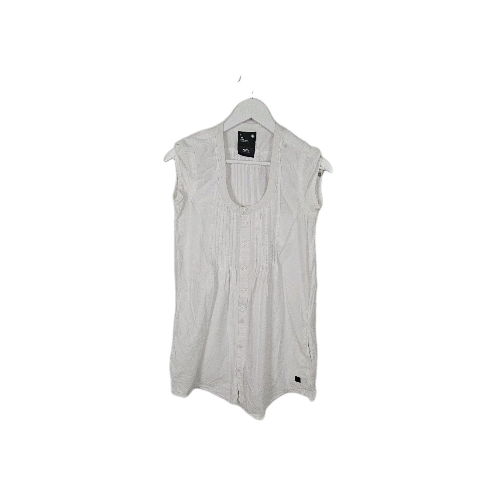 EK7311 Damen T-Shirt Gstar Gr.S Weiß0