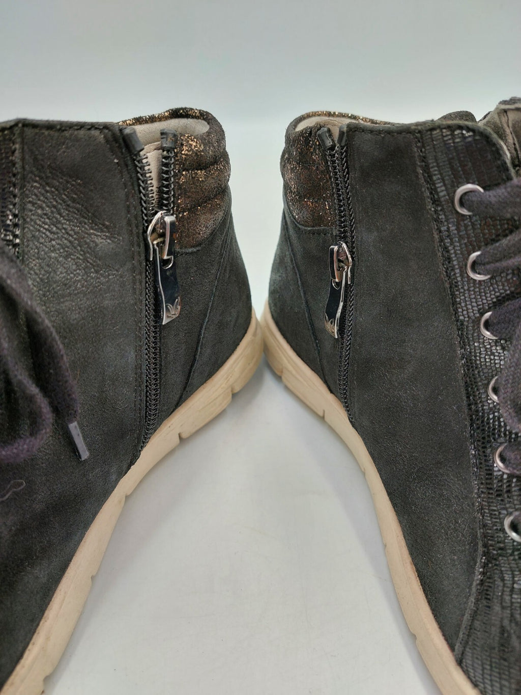 ES0422 Damen Sneaker von Caprice, schwarz, Gr. 365