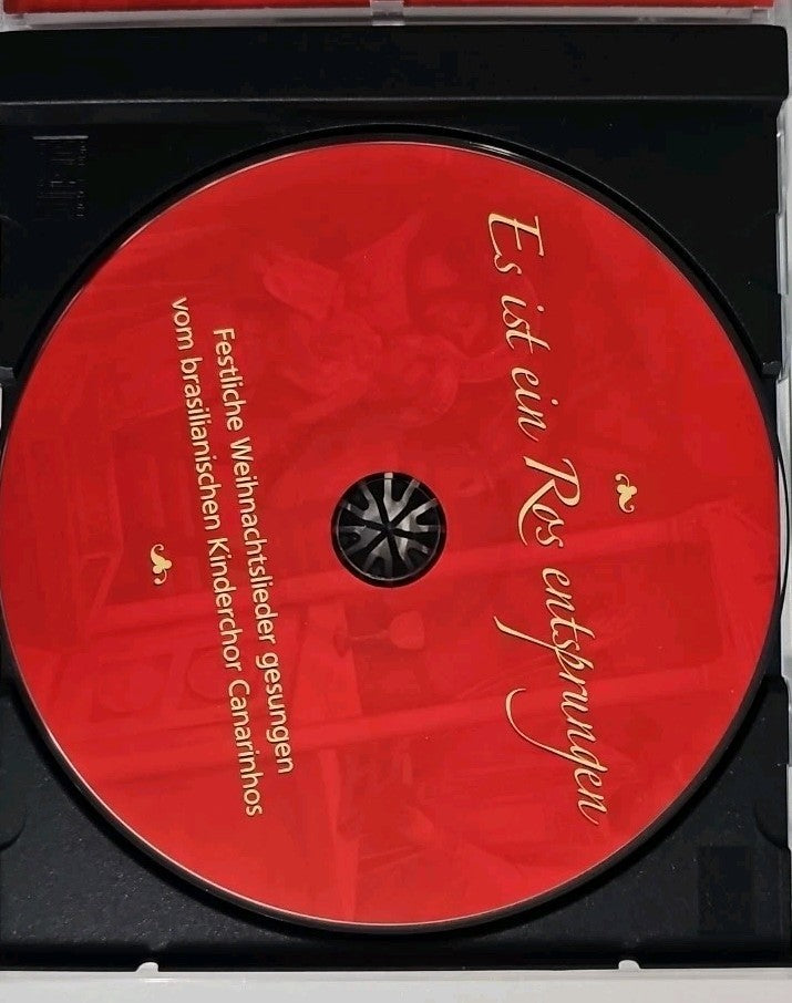 EB3746 CD Es Ist Ein Ros Entsprungen2