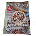 EB3493 Kraut&Rüben 2/2017 Saatgut-Spezial Frühlingsblüher Hummel Gemüsechips 0