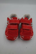 ES0143 Kinderschuhe von adidas, rot, 200