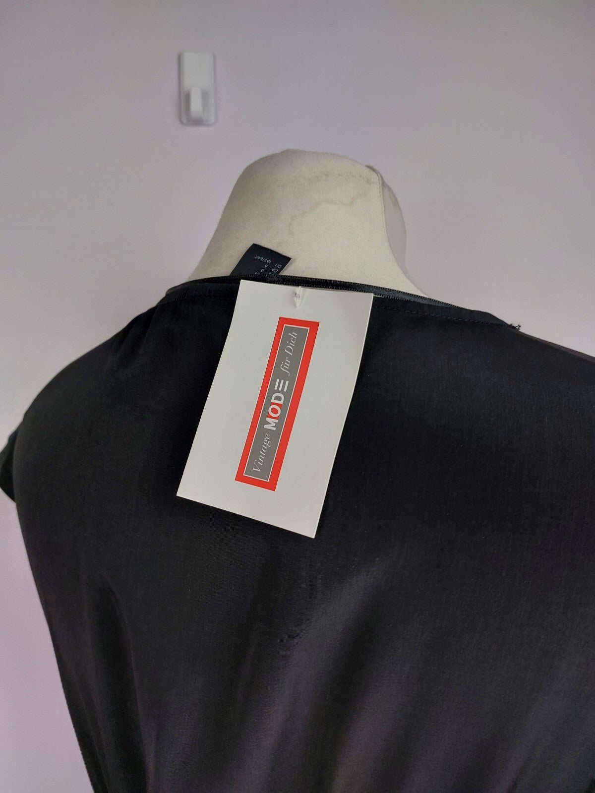EK4518 Damen Kleid von H&M, schwarz, Gr. 365