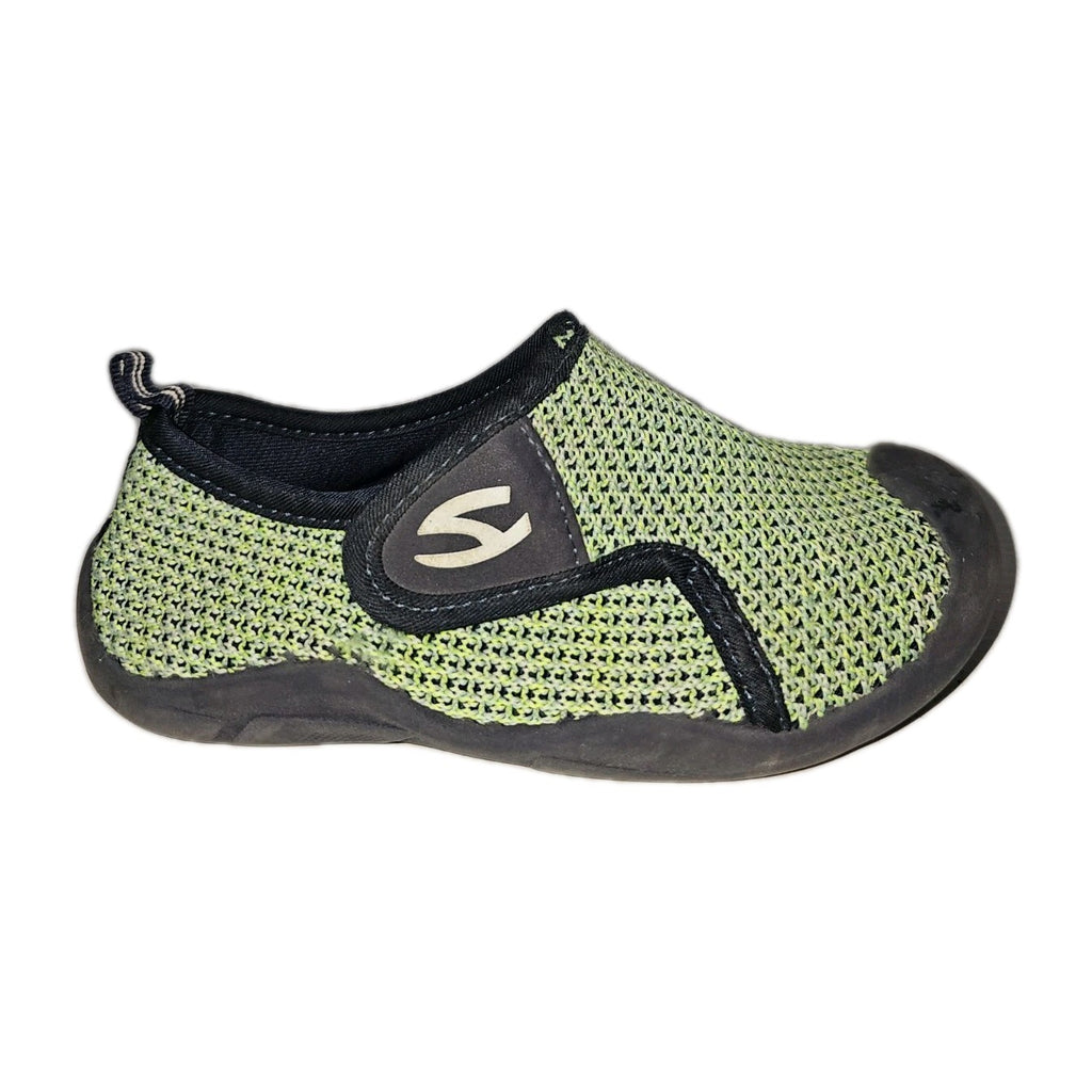 ES910 Jungen Schuhe von SMajong, grün, Gr.292