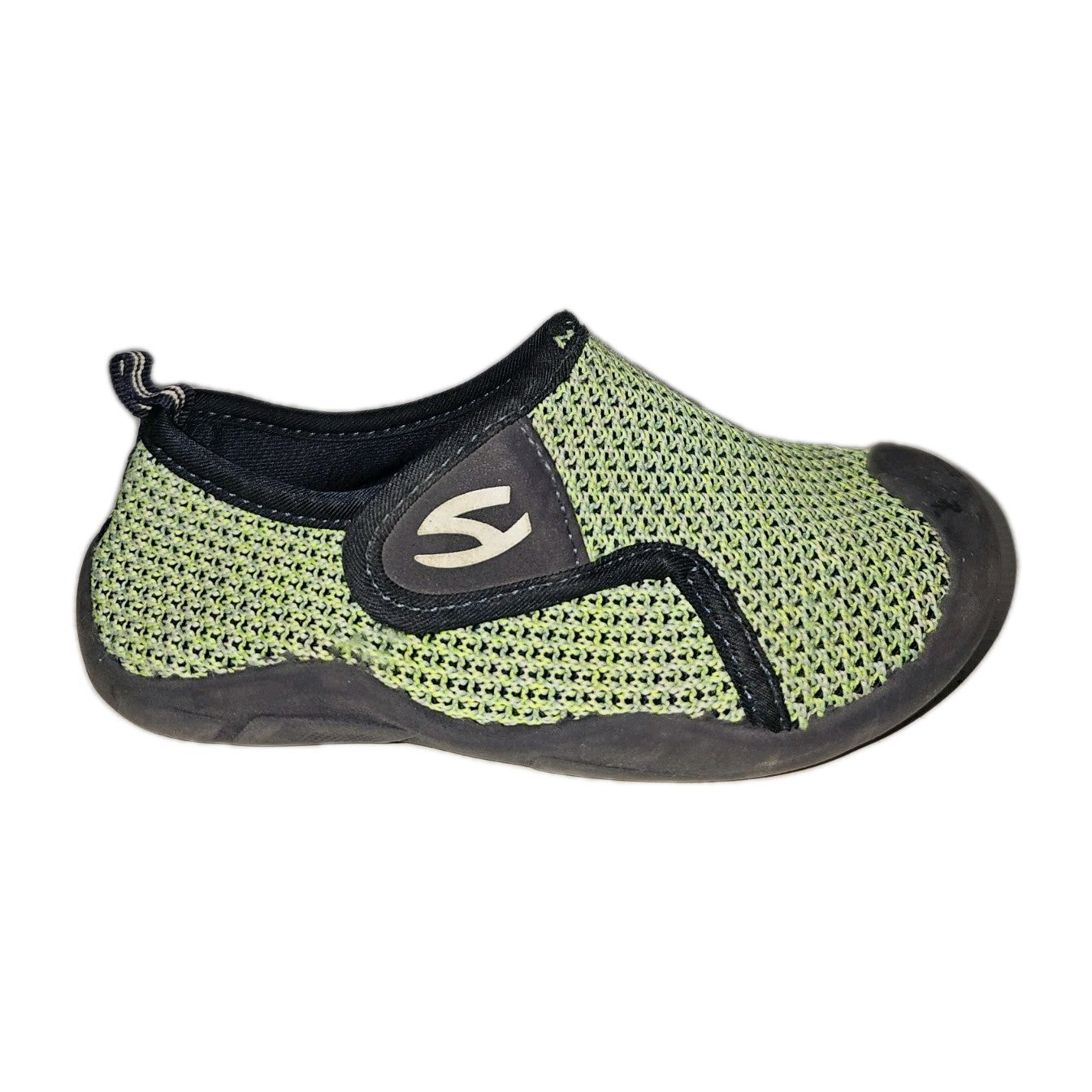 ES910 Jungen Schuhe von SMajong, grün, Gr.292