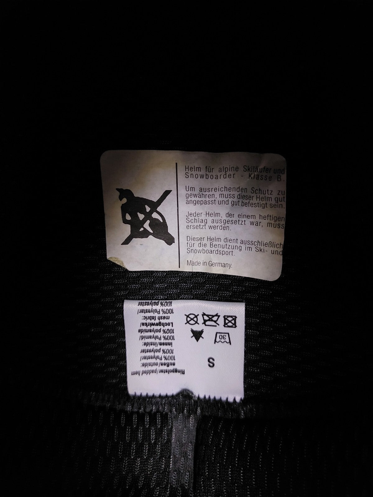ES0331 Helm von UVEX- x-ride motion, dunkelrot, Gr. 57-58cm8