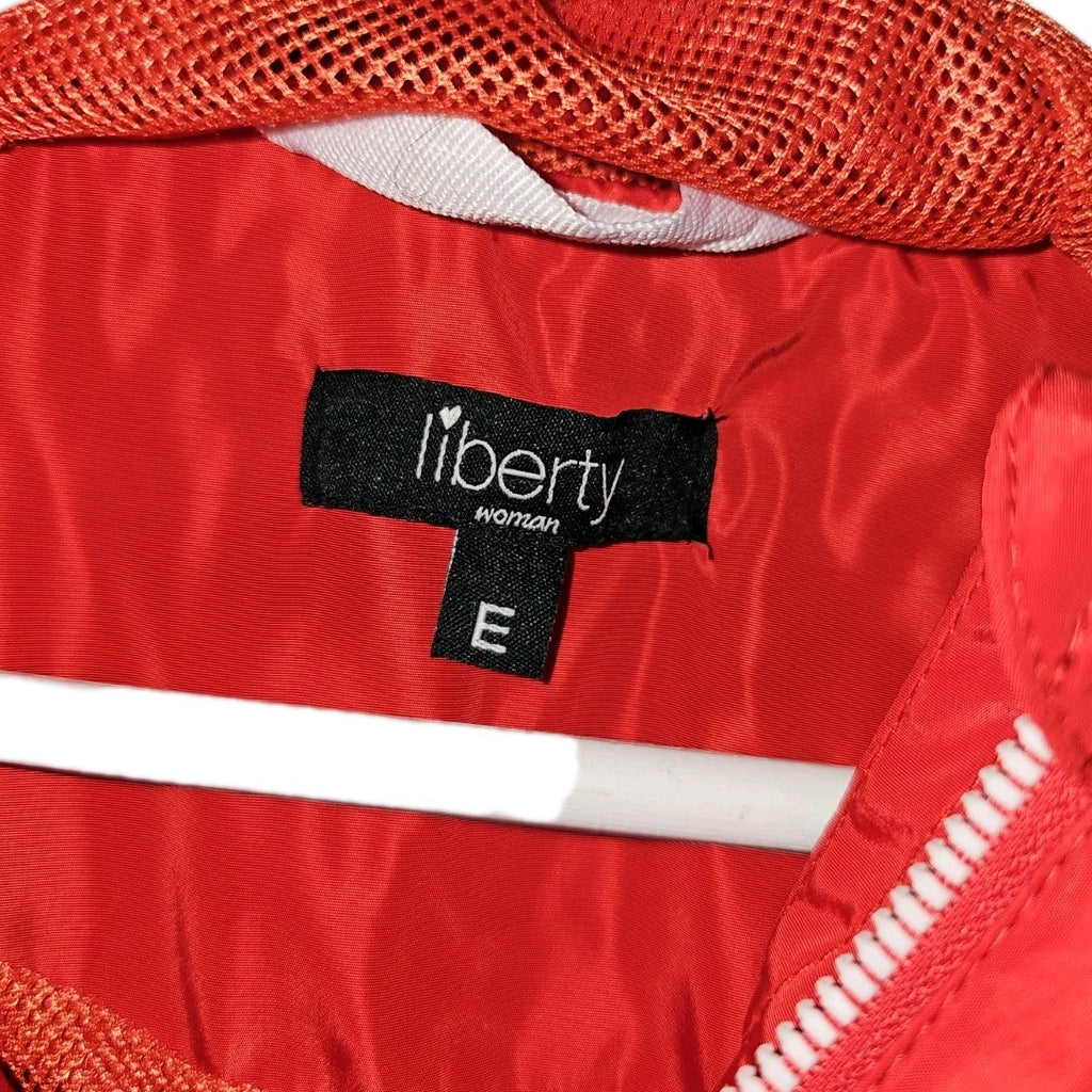EK11295 Damen Jacke von Liberty, Rot, Gr. XL1