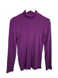 EK7020 Damen Rollkragenpullover  von United Colors Of Benetton, lila, Gr.M0