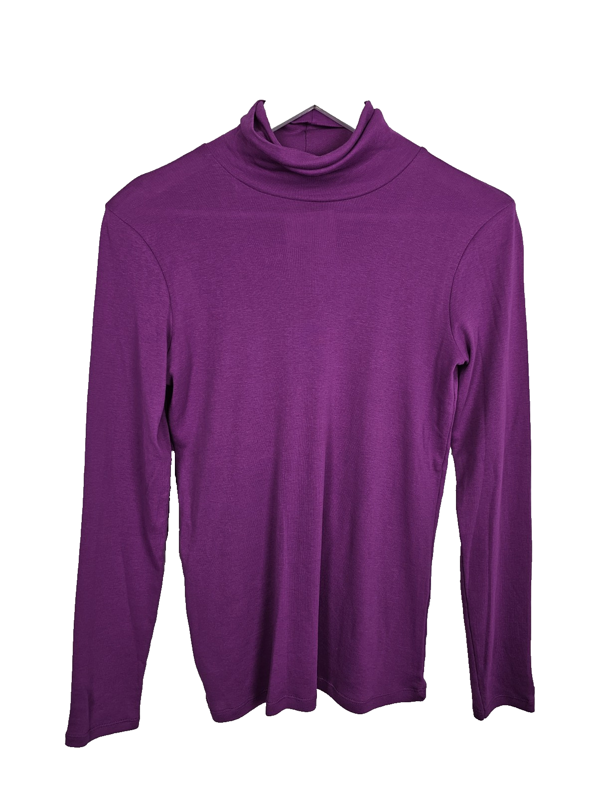 EK7020 Damen Rollkragenpullover  von United Colors Of Benetton, lila, Gr.M0