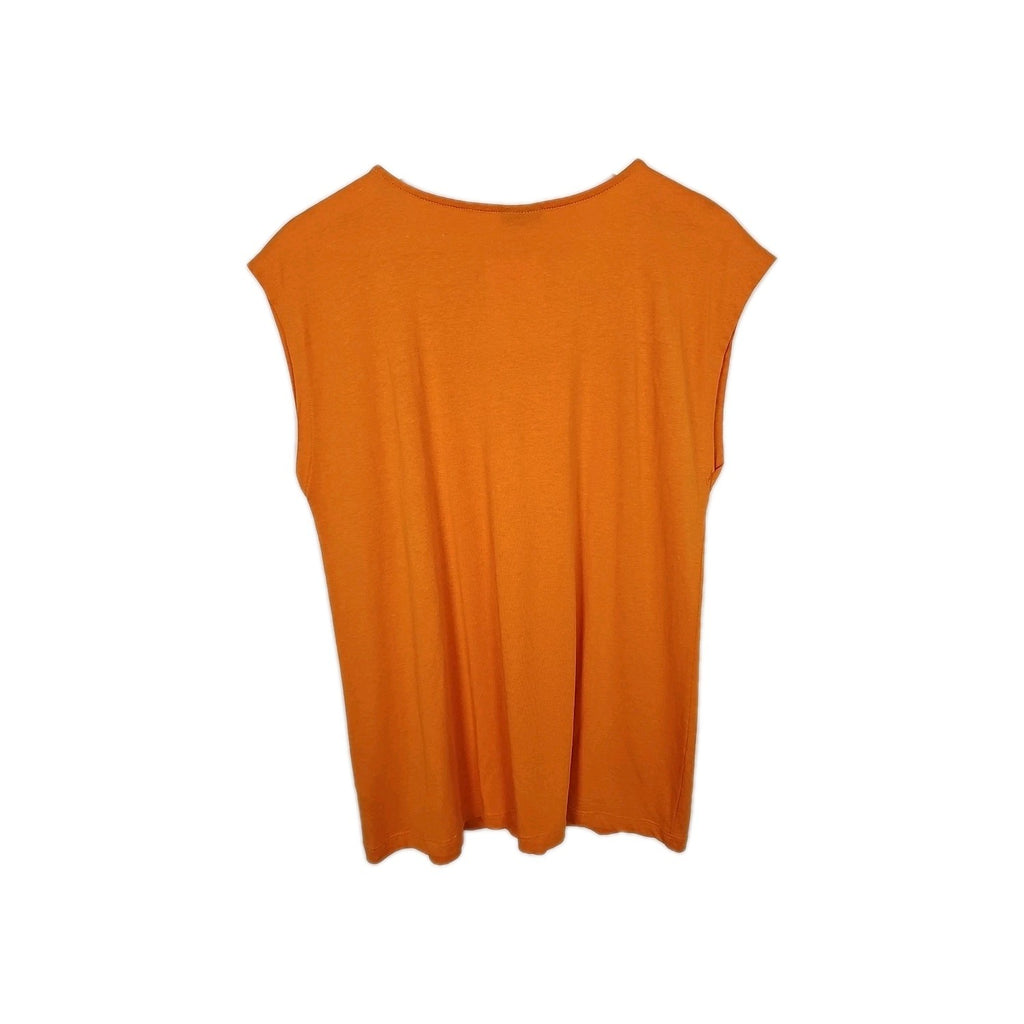 EK9782 Damen T-Shirt Laura Torella Gr.L Orange3