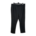 EK10385 Damen Wide Leg Hose von Asos Design Curve, Schwarz, Gr. 480