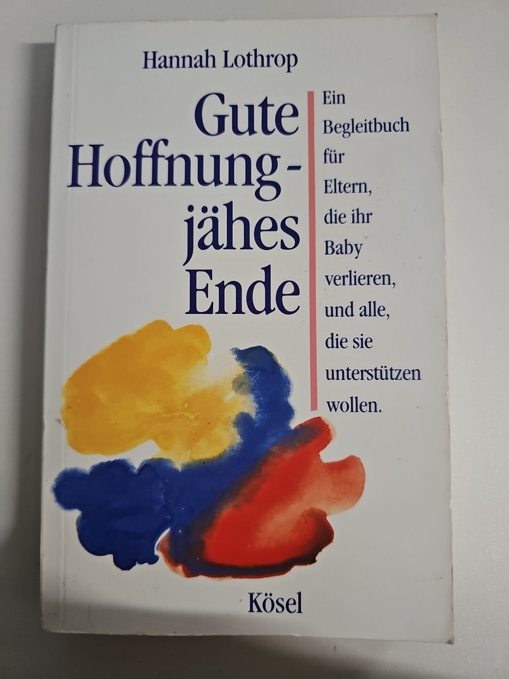 EB968 Gute Hoffnug- jähnes Ende, Hannah Lothrop 0