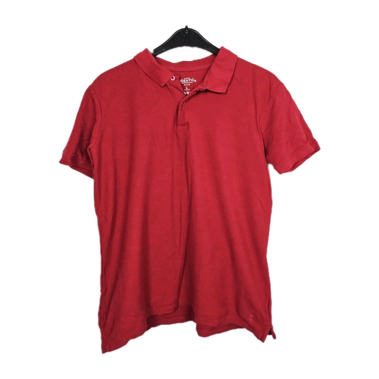 EK10237 Herren T-Shirt von Identic, rot, Gr.L0