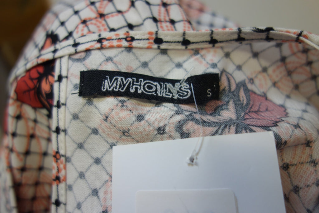 EK2092 Damen Top von Hailys, Gr. S4