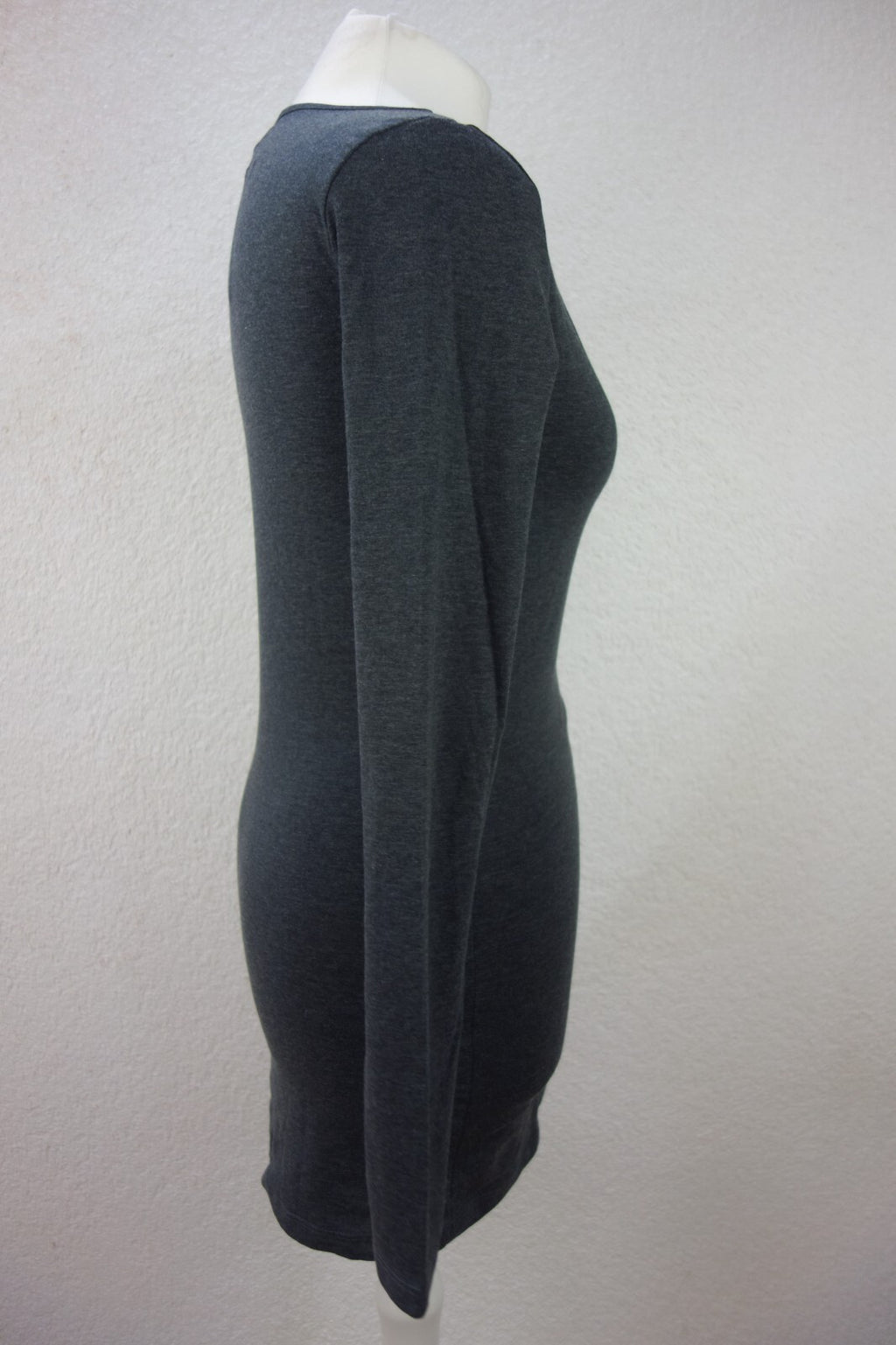 EK3909 Damen Shirt von Vero Moda, schwarzgrau, Gr. S2