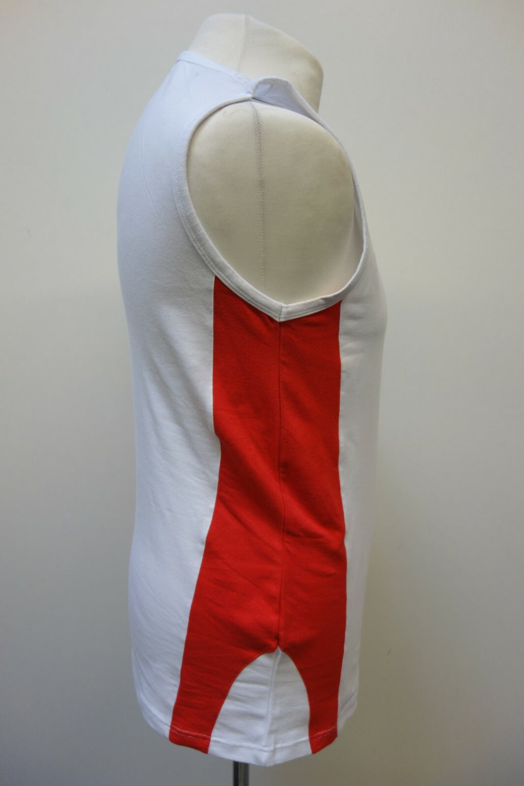 EK1164 Trägershirt von Suisse, weiß, Gr. M3