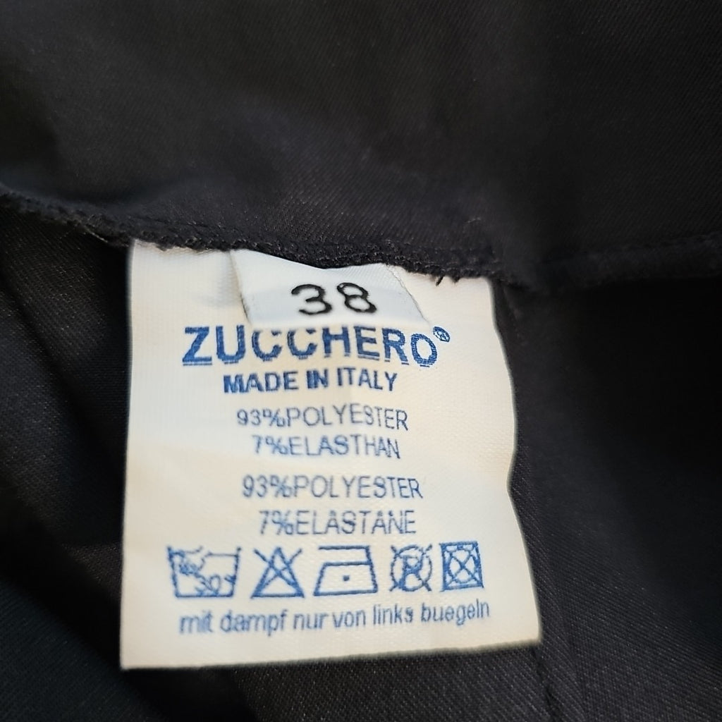 EK8536 Damen Hose von Zucchero, schwarz, Gr.386